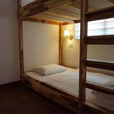 P.S Guesthouse Itaewon Seul Esterno foto