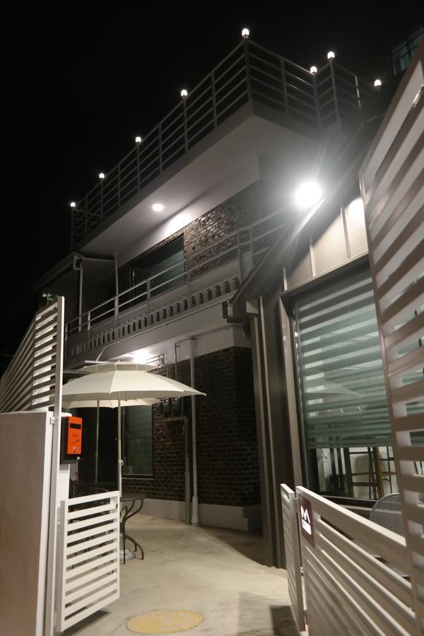 P.S Guesthouse Itaewon Seul Esterno foto