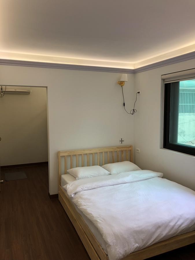 P.S Guesthouse Itaewon Seul Esterno foto