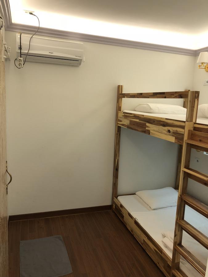 P.S Guesthouse Itaewon Seul Esterno foto