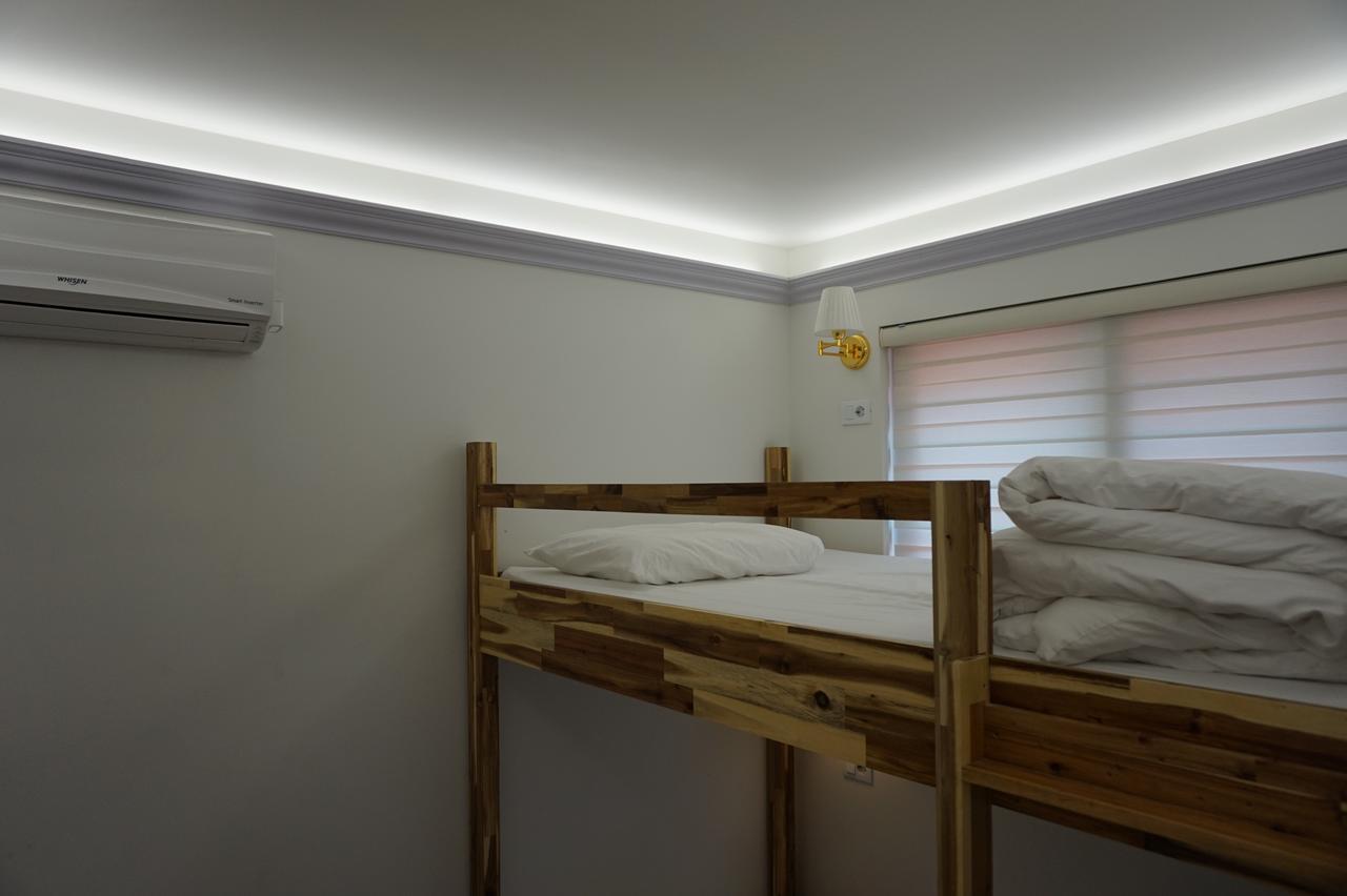 P.S Guesthouse Itaewon Seul Esterno foto