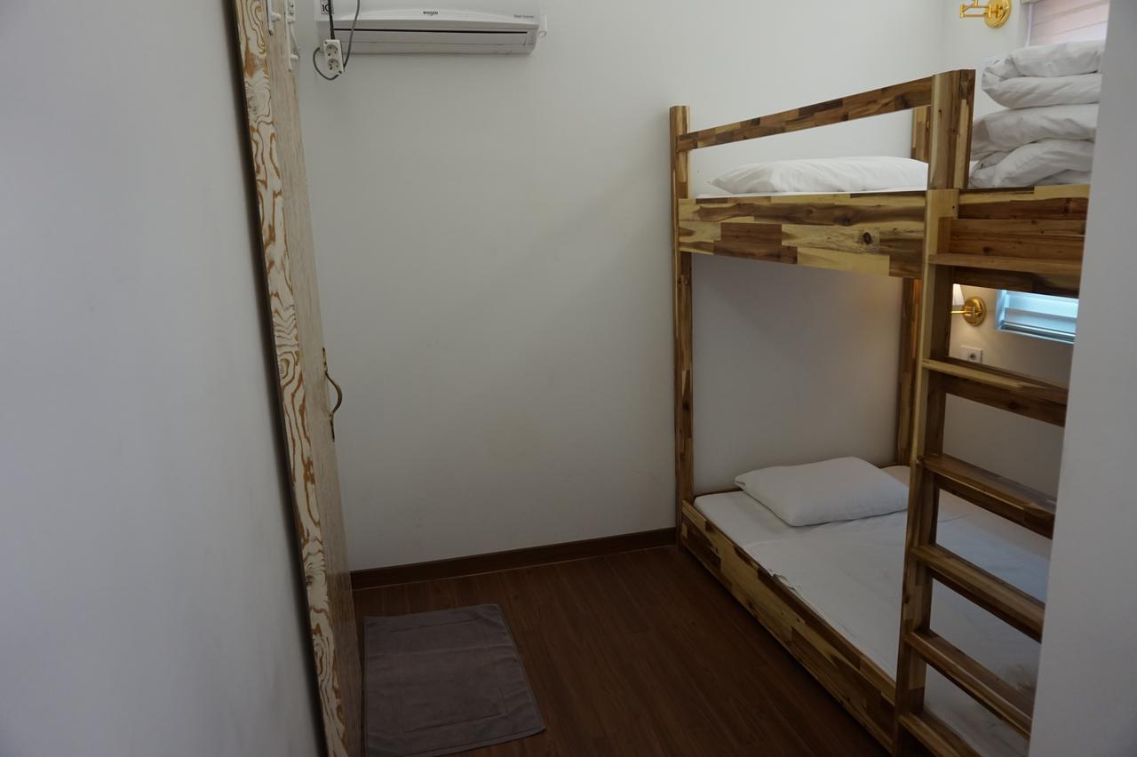 P.S Guesthouse Itaewon Seul Esterno foto