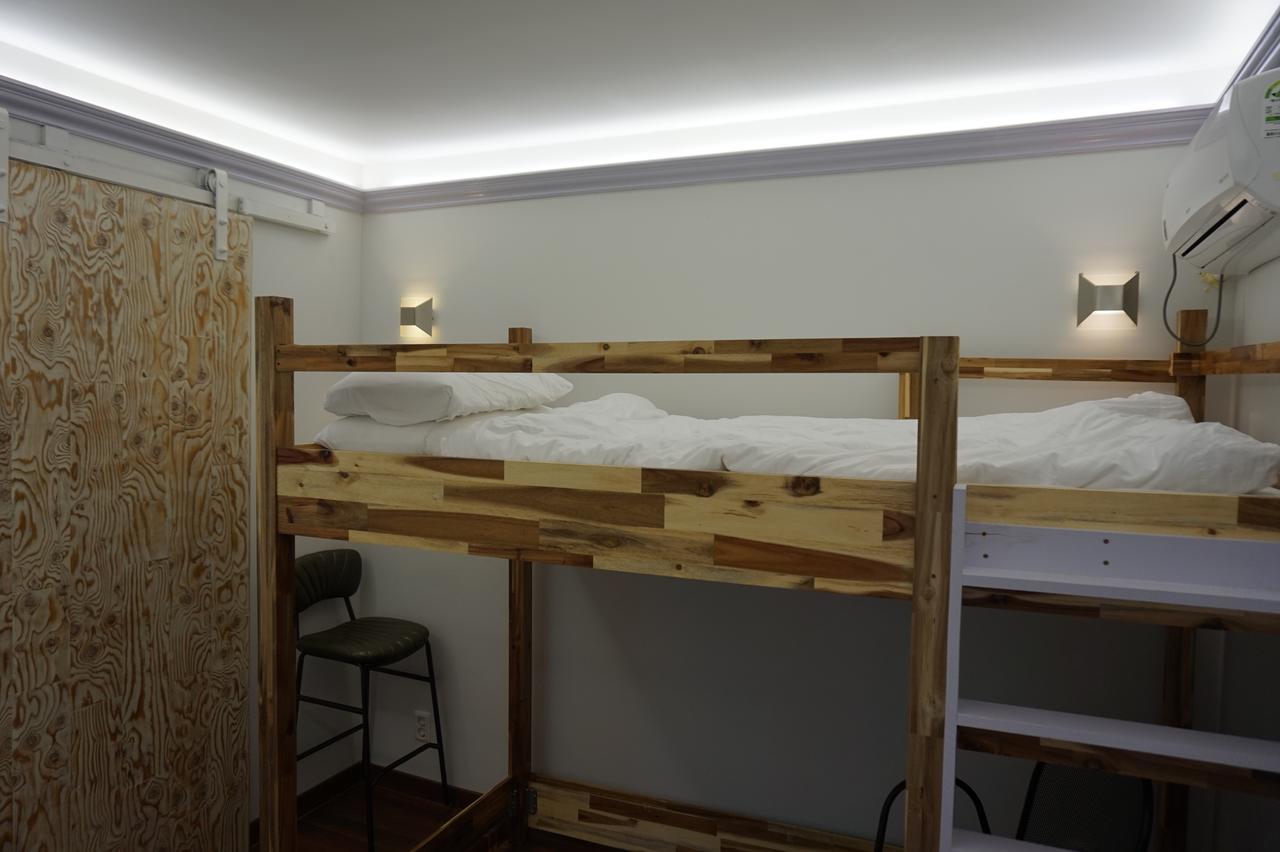 P.S Guesthouse Itaewon Seul Esterno foto