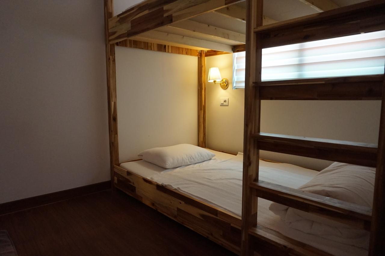 P.S Guesthouse Itaewon Seul Esterno foto