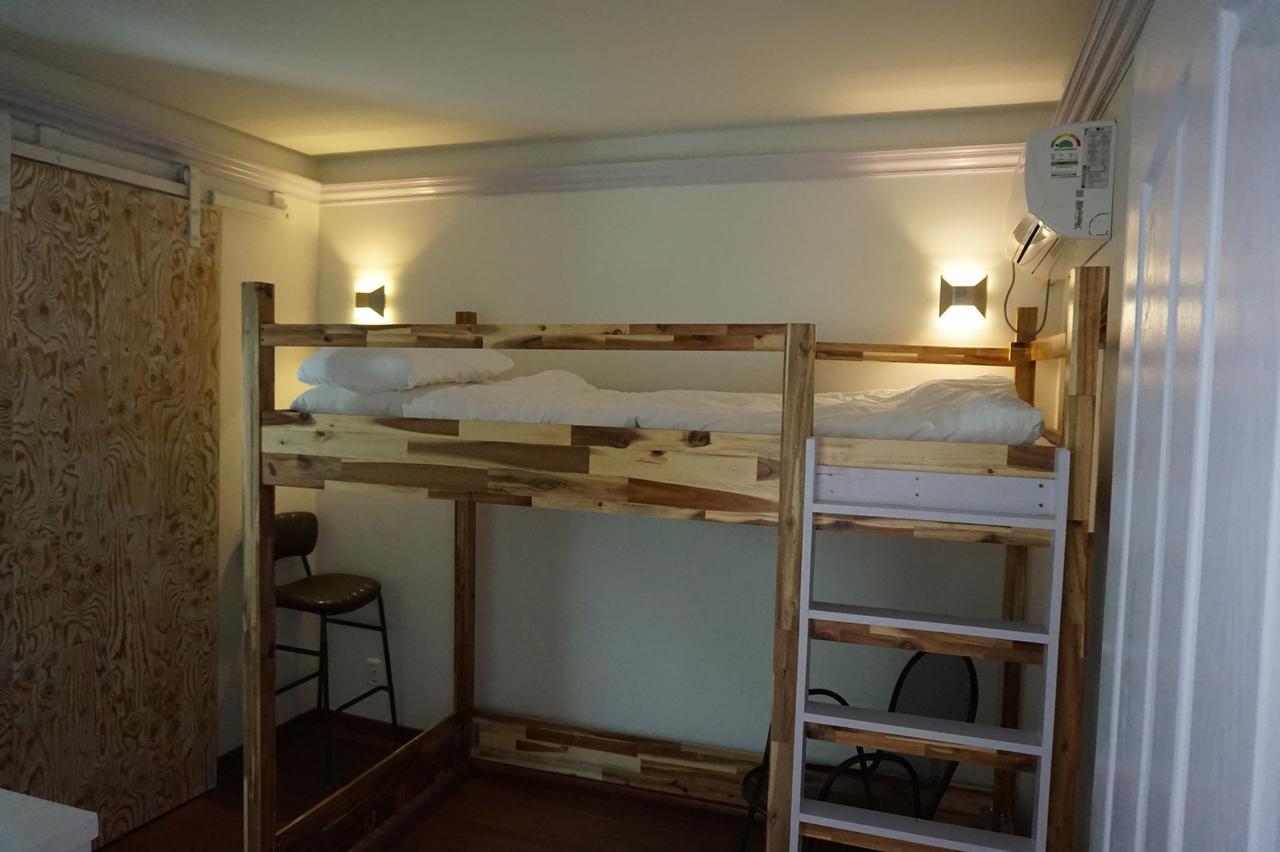 P.S Guesthouse Itaewon Seul Esterno foto