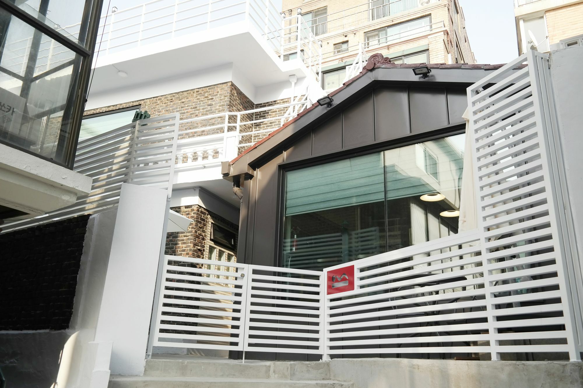 P.S Guesthouse Itaewon Seul Esterno foto
