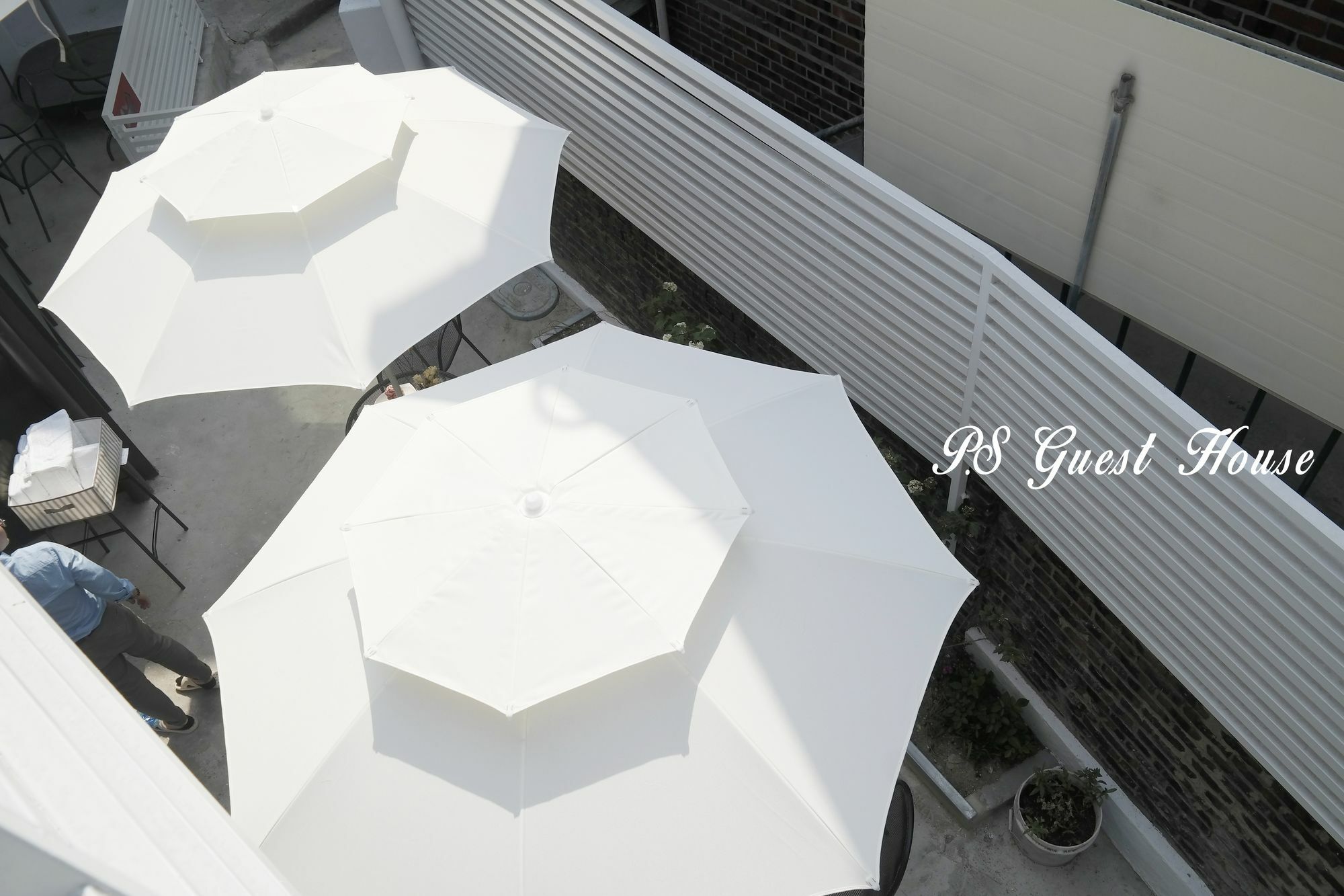 P.S Guesthouse Itaewon Seul Esterno foto