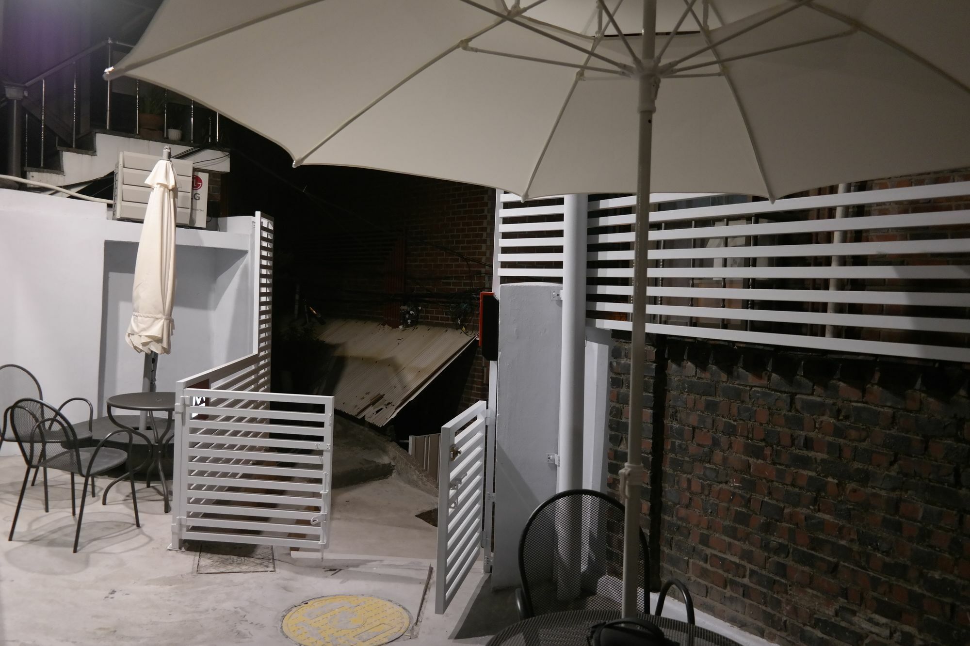 P.S Guesthouse Itaewon Seul Esterno foto