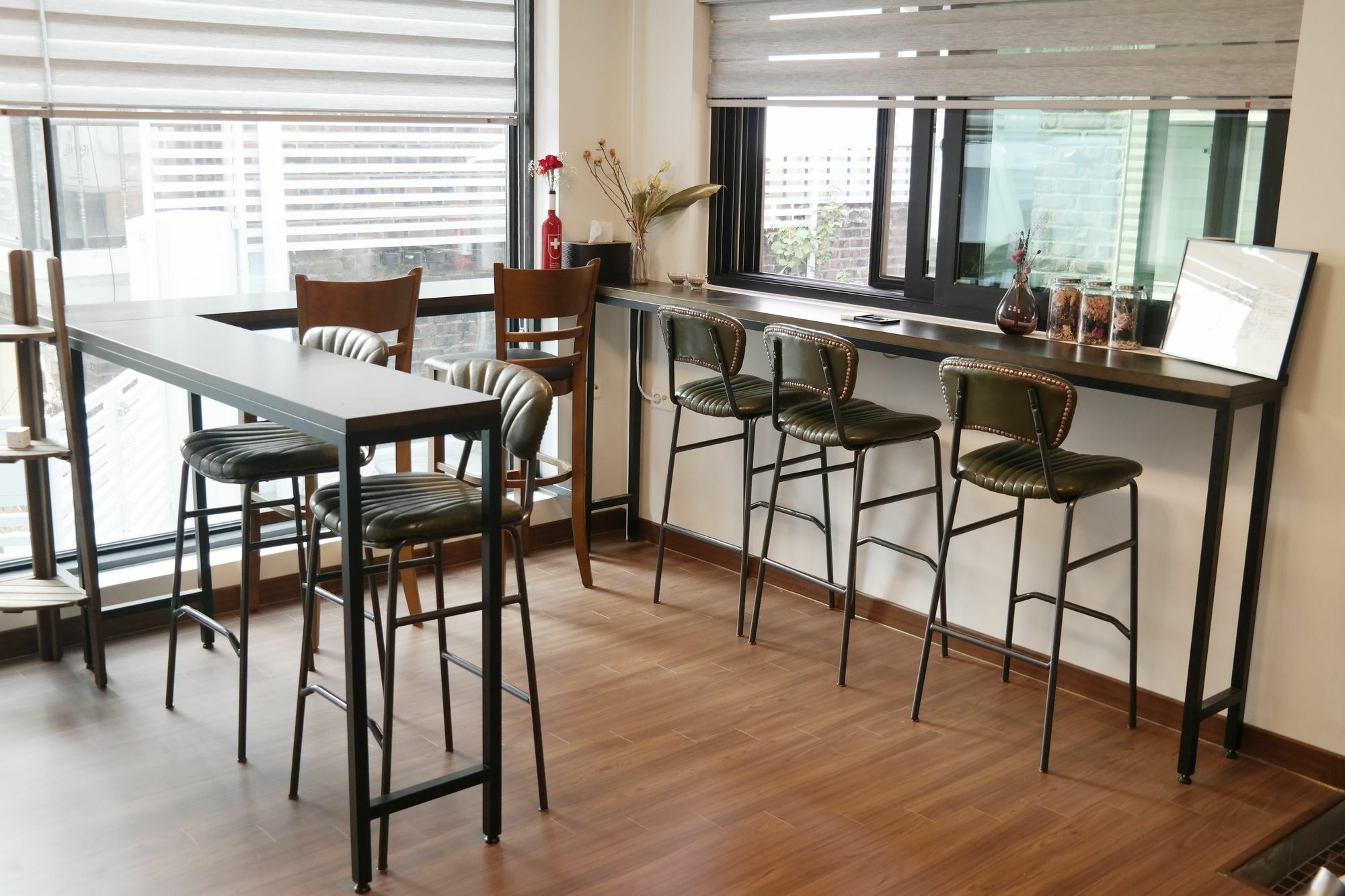 P.S Guesthouse Itaewon Seul Esterno foto