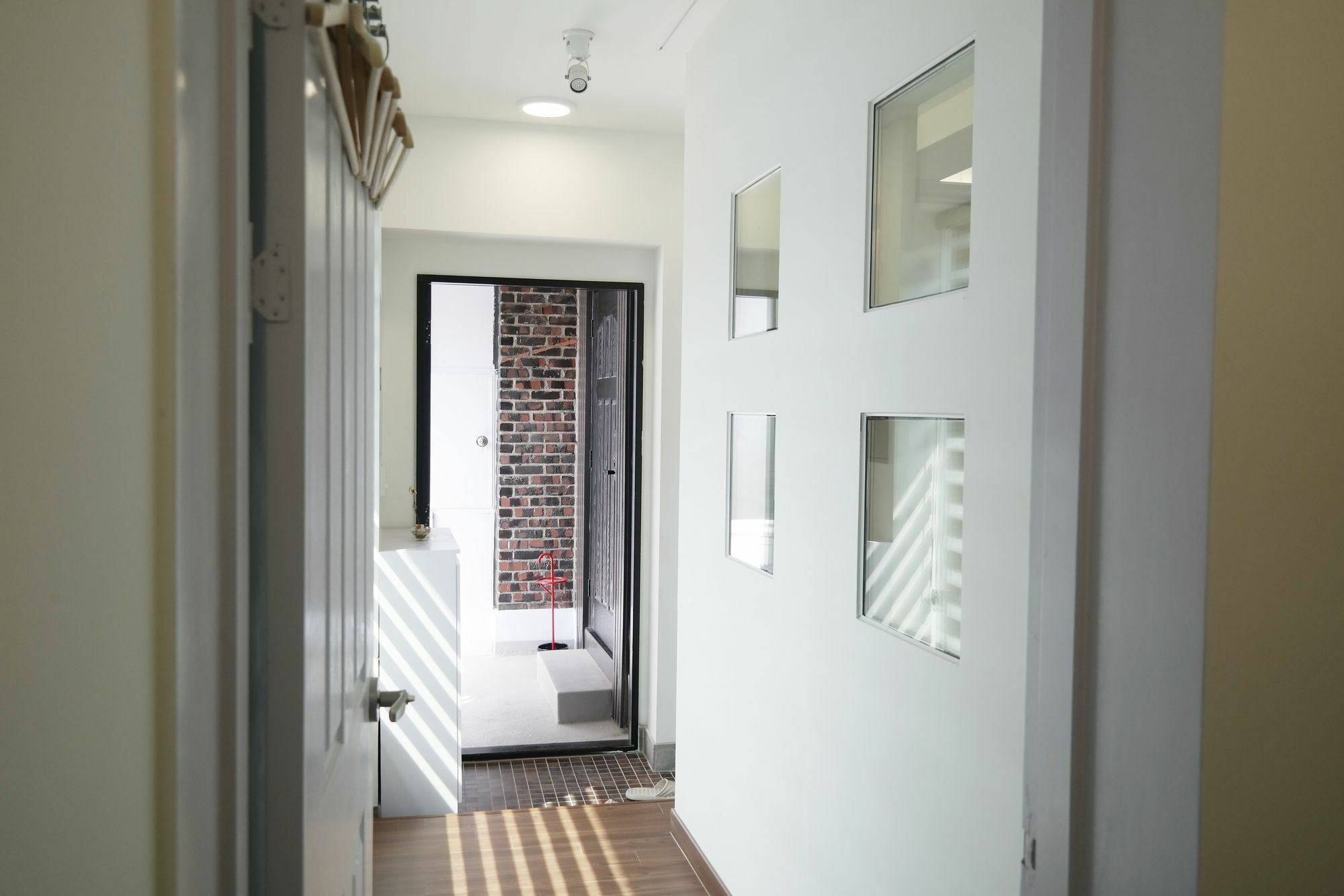 P.S Guesthouse Itaewon Seul Esterno foto