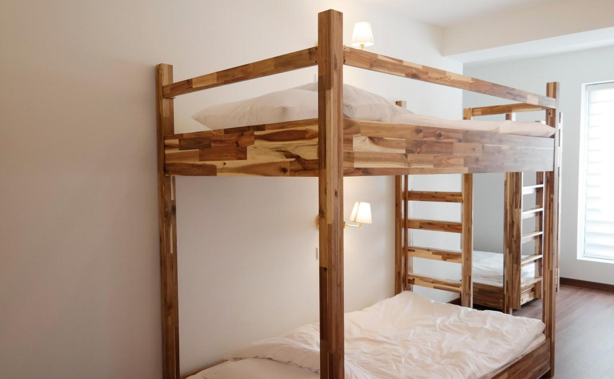 P.S Guesthouse Itaewon Seul Esterno foto