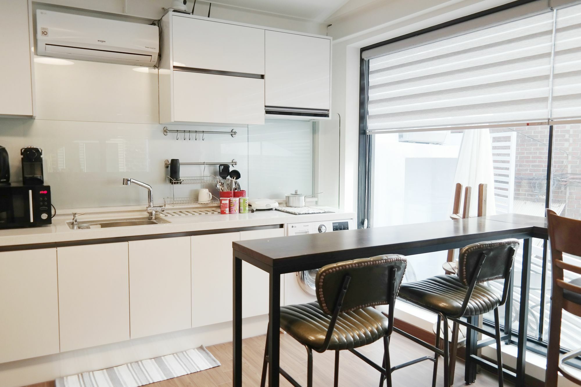 P.S Guesthouse Itaewon Seul Esterno foto