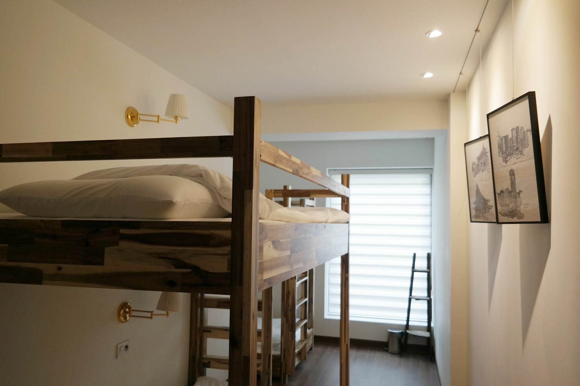P.S Guesthouse Itaewon Seul Esterno foto